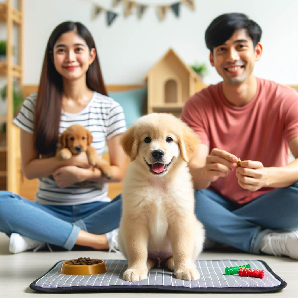Puppy Training Tips for New Dog Owners